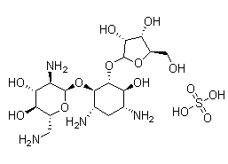 硫酸核糖霉素