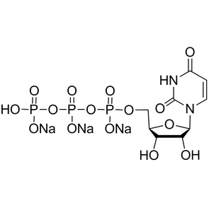 utp;5"-三磷酸尿苷三钠